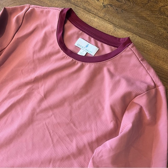 SPORT HALEY Women’s Breeze Golf Long Sleeve Top Size Small EUC - Picture 2 of 6